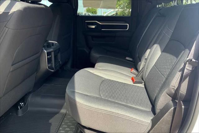new 2025 Ram 2500 car, priced at $73,999