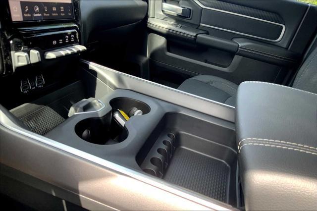 new 2025 Ram 2500 car, priced at $73,999