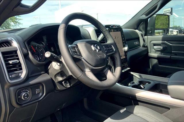 new 2025 Ram 2500 car, priced at $73,999