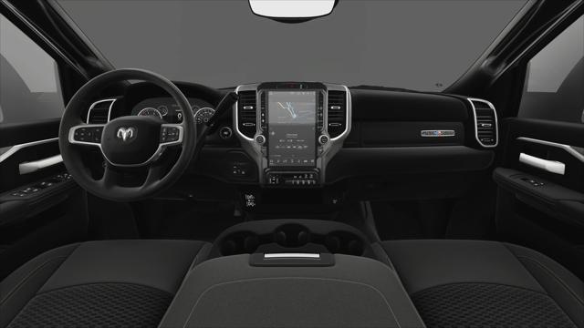 new 2025 Ram 2500 car, priced at $79,600