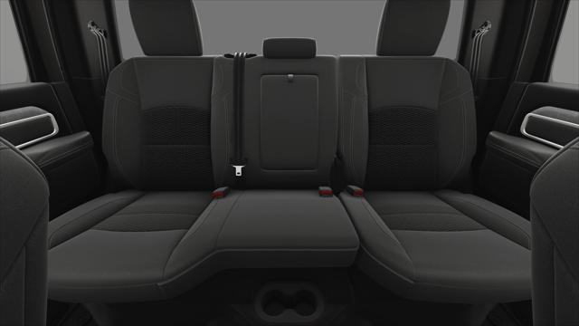 new 2025 Ram 2500 car, priced at $79,600
