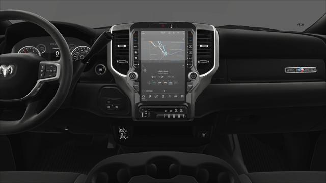 new 2025 Ram 2500 car, priced at $79,600