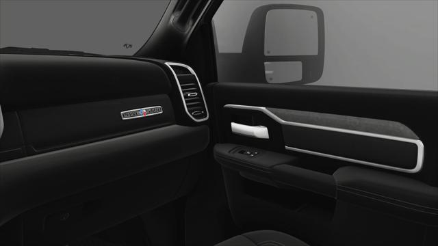 new 2025 Ram 2500 car, priced at $79,600