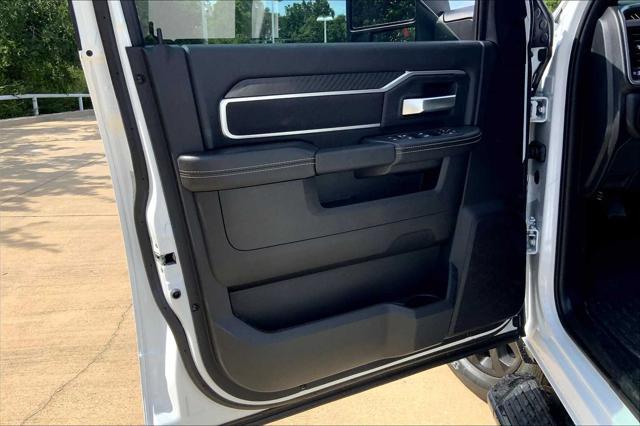 new 2025 Ram 2500 car, priced at $73,999