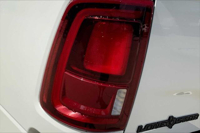 new 2025 Ram 2500 car, priced at $73,999