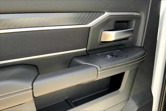 new 2025 Ram 2500 car, priced at $73,999