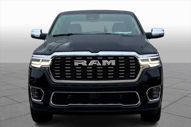 new 2025 Ram 1500 car, priced at $87,999