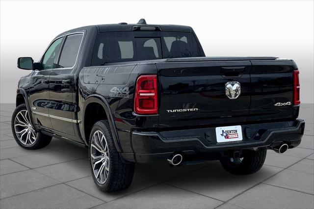 new 2025 Ram 1500 car, priced at $87,999