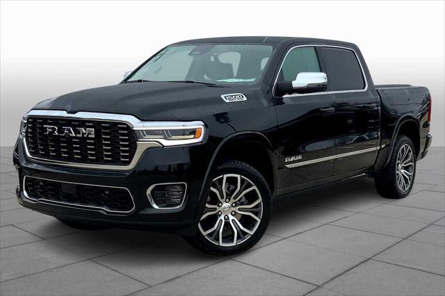 new 2025 Ram 1500 car, priced at $87,999