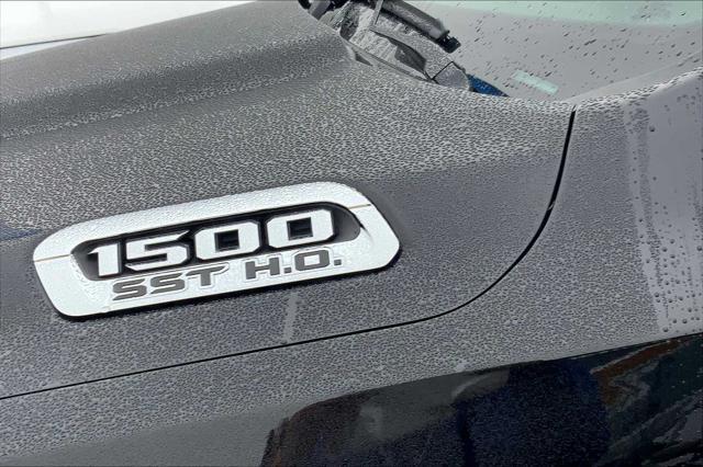 new 2025 Ram 1500 car, priced at $87,999