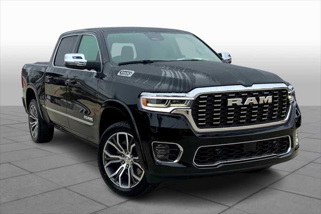 new 2025 Ram 1500 car, priced at $87,999