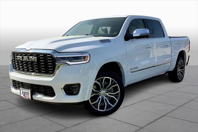 new 2025 Ram 1500 car, priced at $91,105