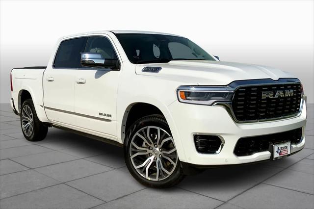 new 2025 Ram 1500 car, priced at $91,105