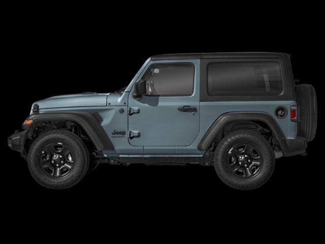 new 2025 Jeep Wrangler car, priced at $36,799