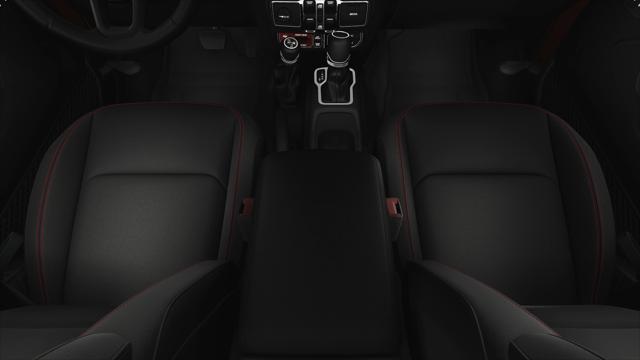 new 2025 Jeep Wrangler car, priced at $61,400