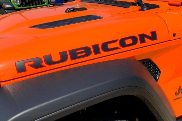 new 2025 Jeep Wrangler car, priced at $61,400
