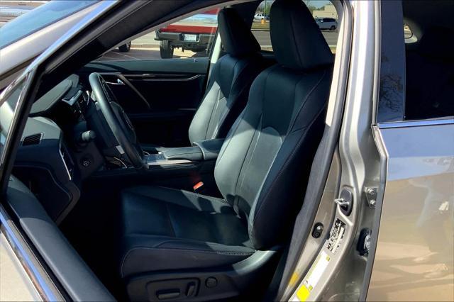 used 2022 Lexus RX 350 car, priced at $42,890