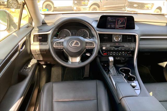 used 2022 Lexus RX 350 car, priced at $42,890