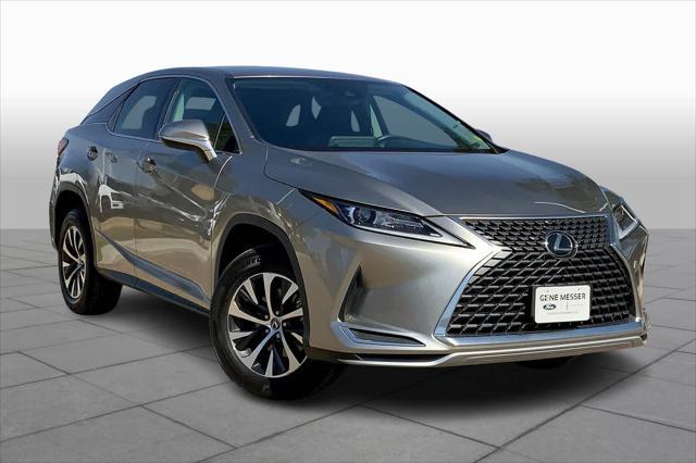 used 2022 Lexus RX 350 car, priced at $42,890
