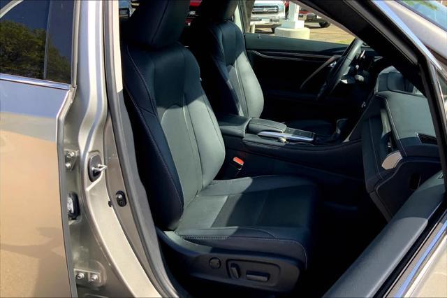 used 2022 Lexus RX 350 car, priced at $42,890