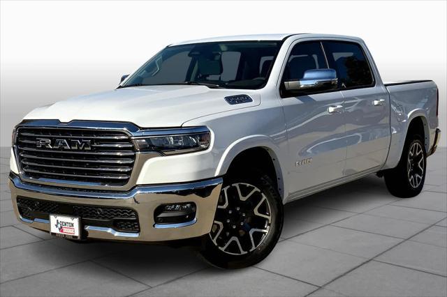 new 2025 Ram 1500 car, priced at $61,499