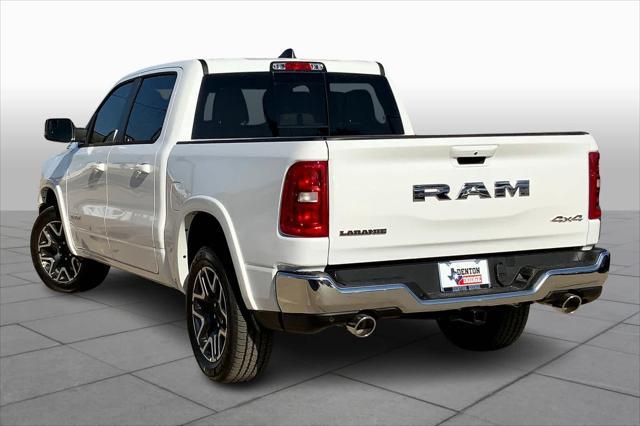 new 2025 Ram 1500 car, priced at $61,499