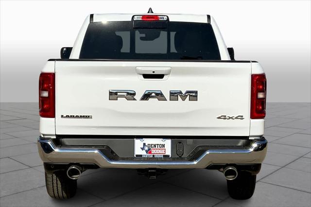 new 2025 Ram 1500 car, priced at $61,499