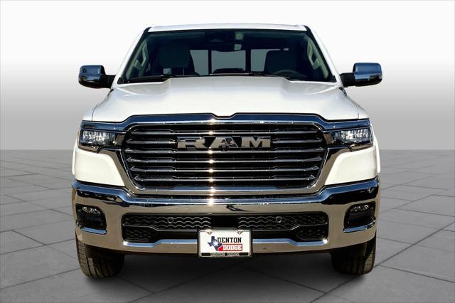 new 2025 Ram 1500 car, priced at $61,499