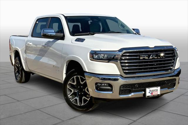 new 2025 Ram 1500 car, priced at $61,499