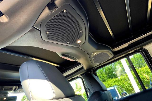new 2025 Jeep Wrangler car, priced at $73,755
