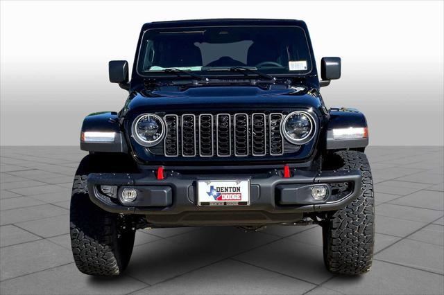 new 2025 Jeep Wrangler car, priced at $73,755