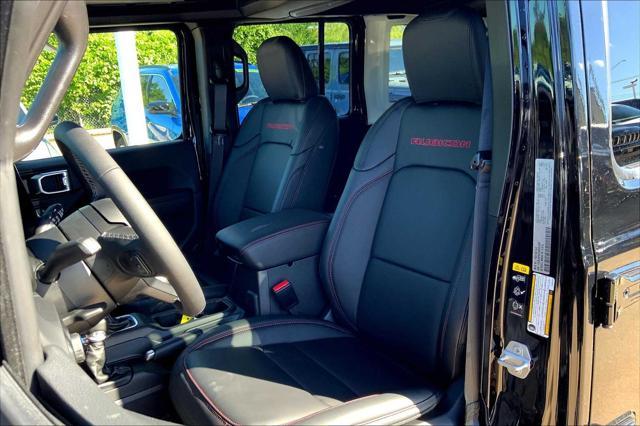 new 2025 Jeep Wrangler car, priced at $73,755