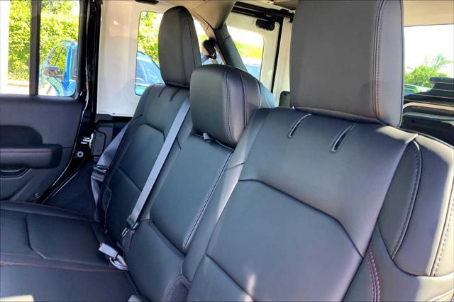new 2025 Jeep Wrangler car, priced at $73,755