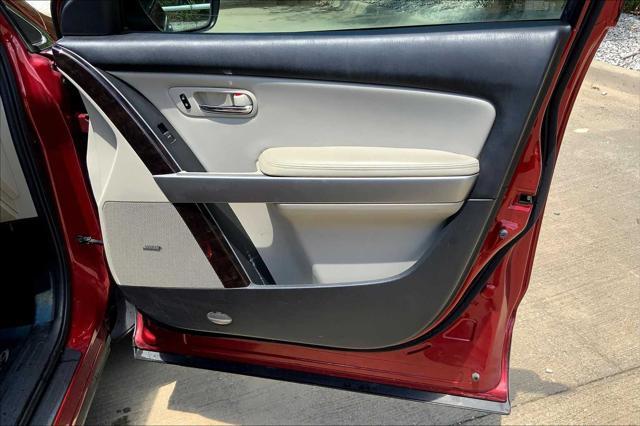used 2010 Mazda CX-9 car, priced at $5,990