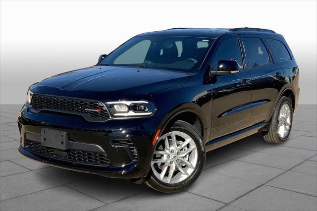 new 2025 Dodge Durango car, priced at $47,999