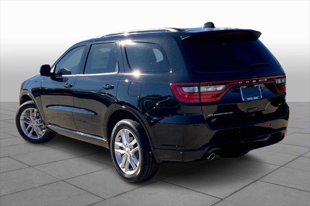 new 2025 Dodge Durango car, priced at $47,999