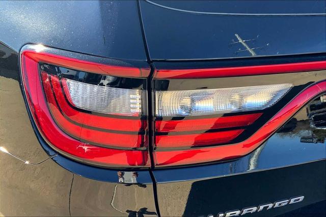 new 2025 Dodge Durango car, priced at $47,999