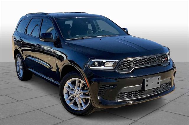 new 2025 Dodge Durango car, priced at $47,999