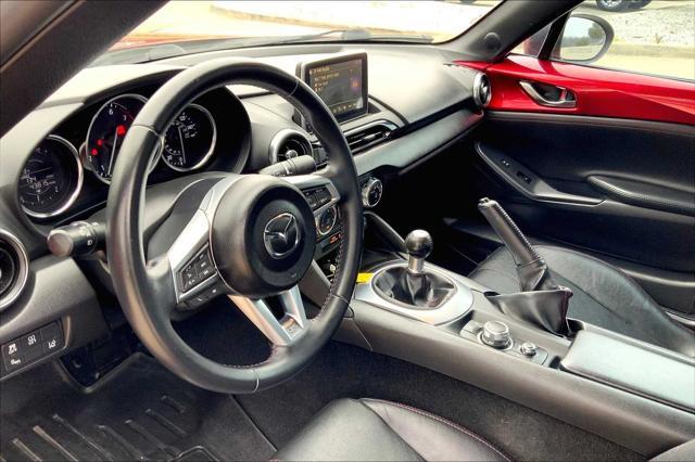 used 2016 Mazda MX-5 Miata car, priced at $18,497