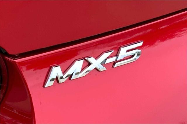 used 2016 Mazda MX-5 Miata car, priced at $18,497