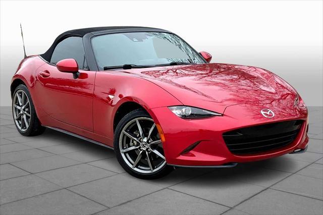 used 2016 Mazda MX-5 Miata car, priced at $18,497