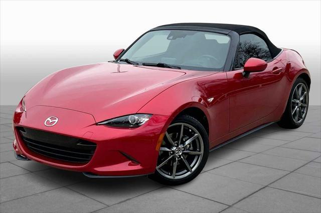 used 2016 Mazda MX-5 Miata car, priced at $19,990