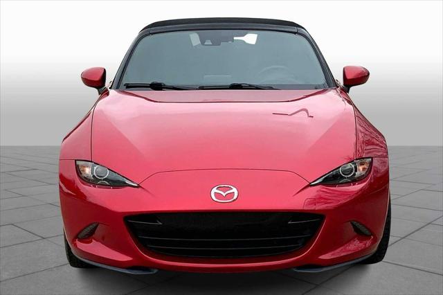 used 2016 Mazda MX-5 Miata car, priced at $18,497