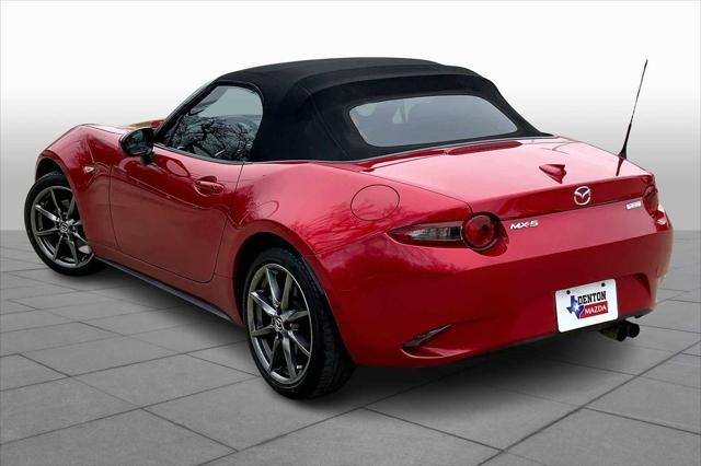 used 2016 Mazda MX-5 Miata car, priced at $18,497