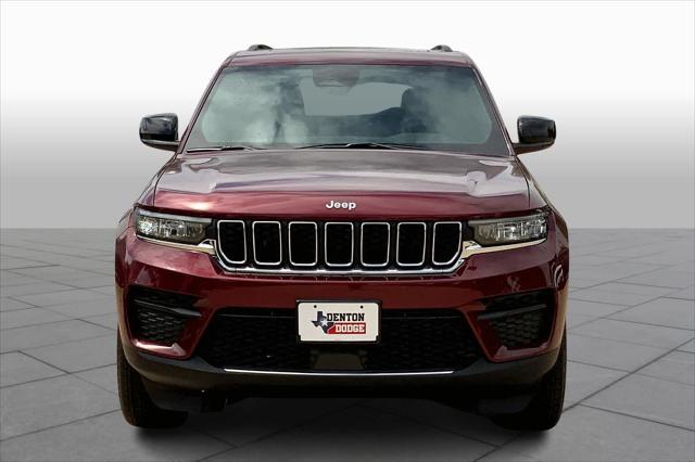 new 2024 Jeep Grand Cherokee car, priced at $38,499