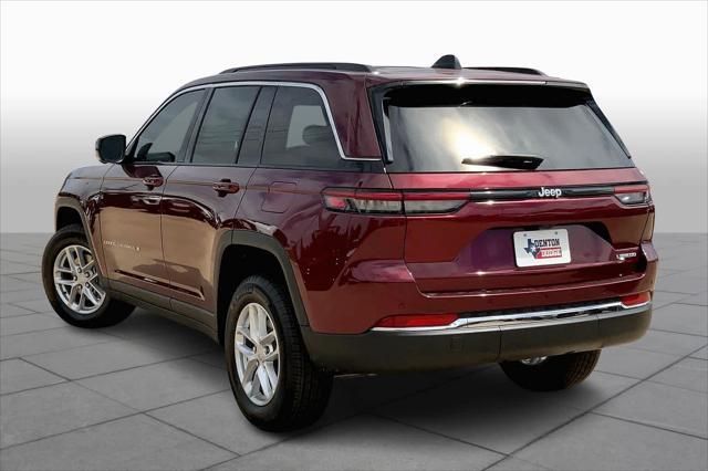 new 2024 Jeep Grand Cherokee car, priced at $38,499