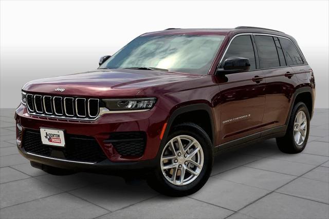 new 2024 Jeep Grand Cherokee car, priced at $38,499