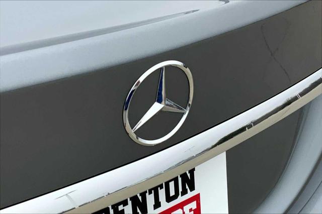 used 2021 Mercedes-Benz C-Class car, priced at $26,990