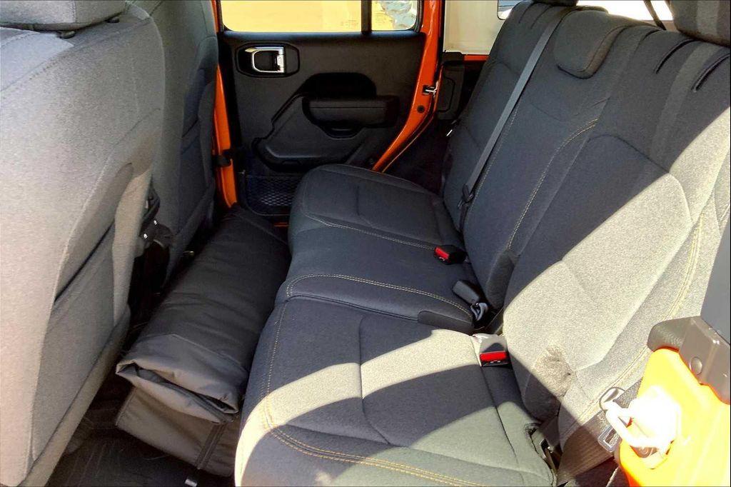 new 2025 Jeep Wrangler car, priced at $46,999