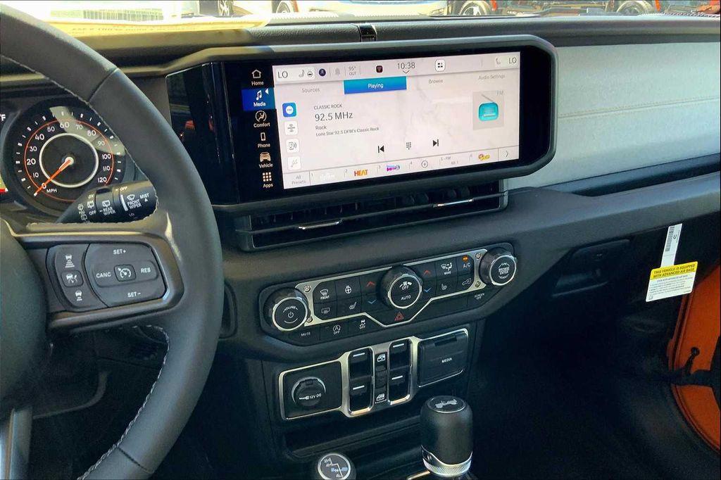 new 2025 Jeep Wrangler car, priced at $46,999